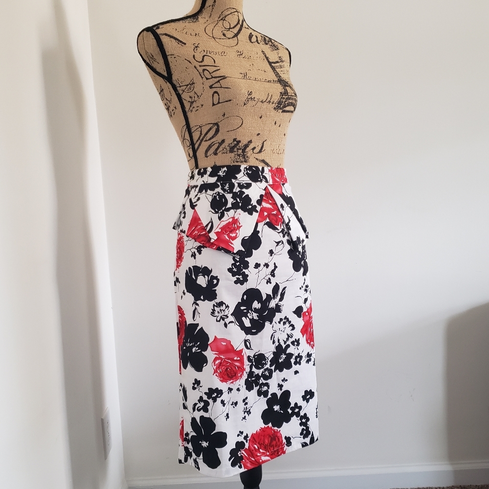 Pencil Skirt - Vintage Reproduction